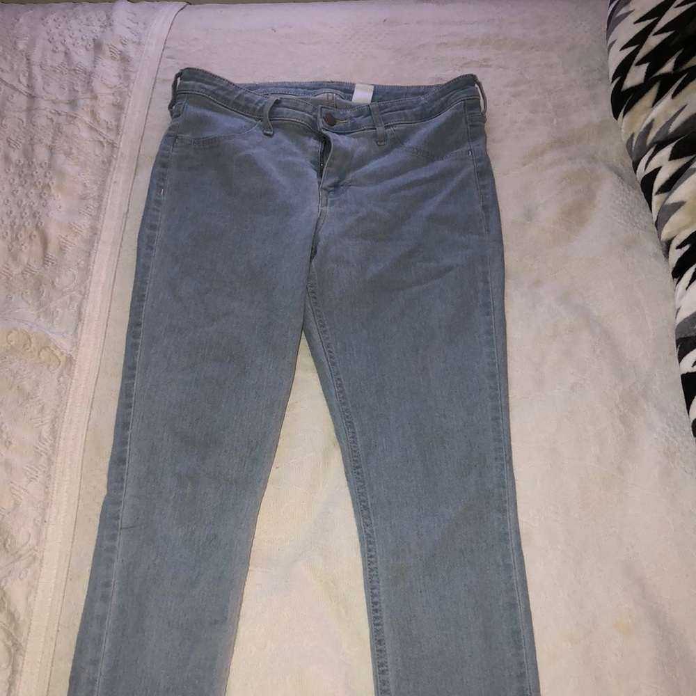 H&M Light wash Jeans